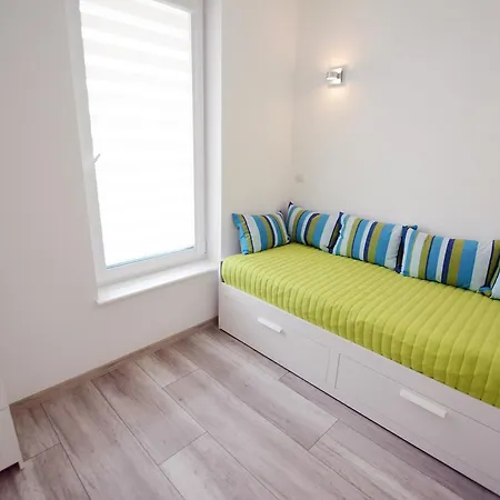 Magnolia Apartament Kołobrzeg