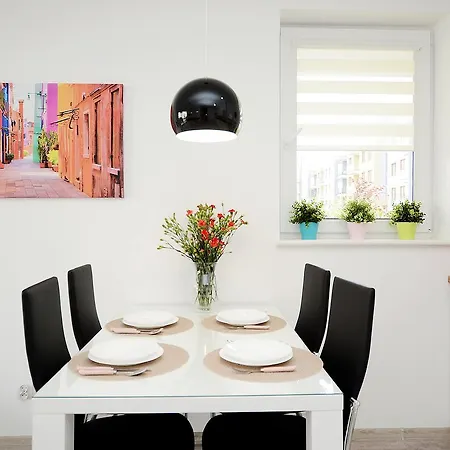 Magnolia Apartament *