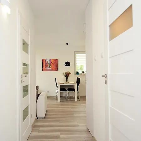 Magnolia Apartamento Kołobrzeg